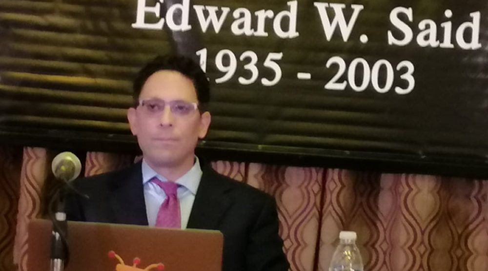 Wadih Edward Said